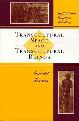 Transcultural Space and Transcultural Beings by David Tomas