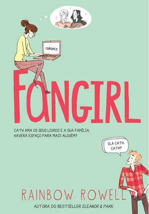 Fangirl by Rainbow Rowell