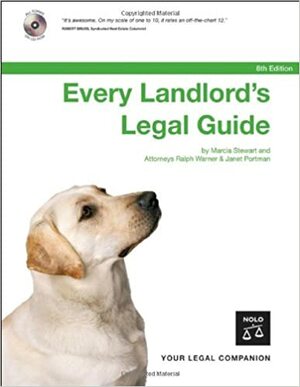 Every Landlord's Legal Guide by Marcia Stewart