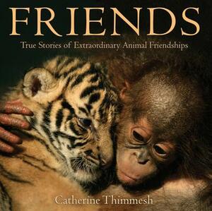 Friends: True Stories of Extraordinary Animal Friendships by Catherine Thimmesh