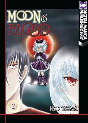 Moon & Blood, Volume 2 by Nao Yazawa
