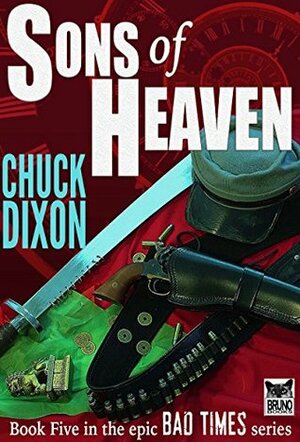 Sons of Heaven by Jaye Manus, Chuck Dixon