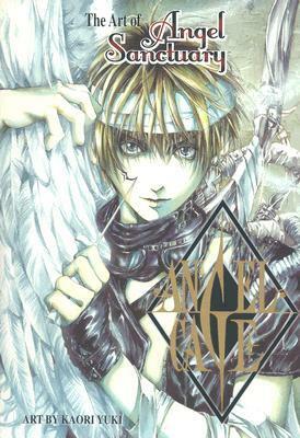The Art of Angel Sanctuary: Angel Cage by Kaori Yuki