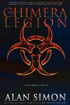 The Chimera Legion: None by Alan Simon