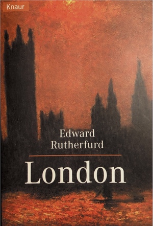 London by Edward Rutherfurd