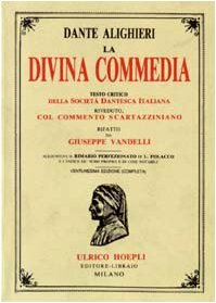 La Divina Commedia by L. Polacco, Dante Alighieri