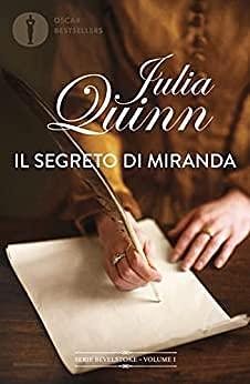 Il segreto di Miranda by Julia Quinn, Julia Quinn
