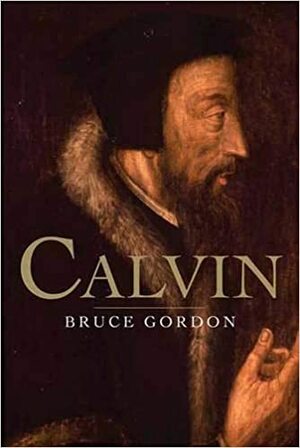 Calvin by Bruce Gordon