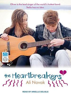 The Heartbreakers by Ali Novak