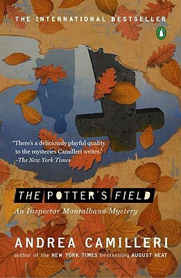 The Potter's Field by Andrea Camilleri