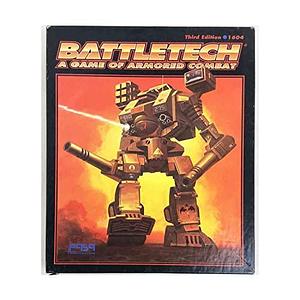 BattleTech: A Game of Armored Combat by FASA Corporation