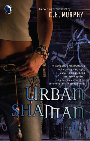 Urban Shaman by C.E. Murphy