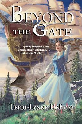 Beyond the Gate by Terri-Lynne DeFino