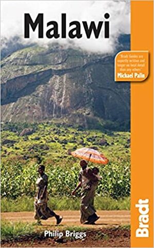 Bradt Travel Guide Malawi by Philip Briggs