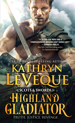 Highland Gladiator by Kathryn Le Veque