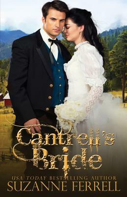 Cantrell's Bride by Suzanne Ferrell