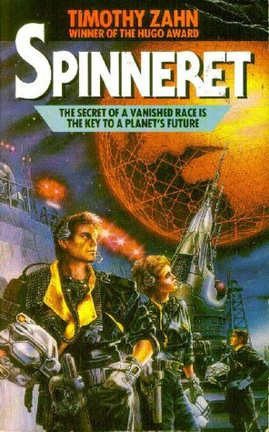 Spinneret by Timothy Zahn