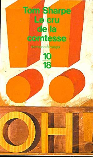 Le cru de la comtesse by Tom Sharpe