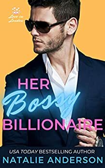 Her Bossy Billionaire by Natalie Anderson