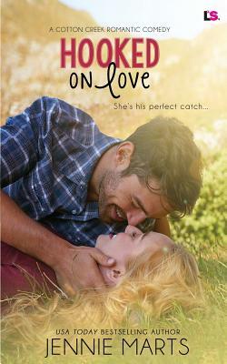 Hooked on Love by Jennie Marts