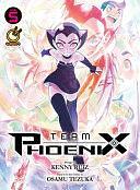 Team Phoenix Volume 5, Volume 5 by Osamu Tezuka, Kenny Ruiz