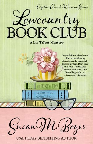 Lowcountry Book Club by Susan M. Boyer