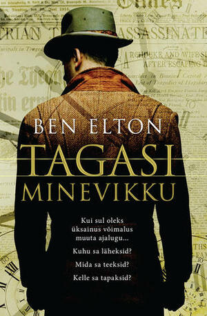 Tagasi minevikku by Ben Elton, Evi Eiche