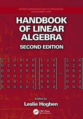 Handbook of Linear Algebra by 