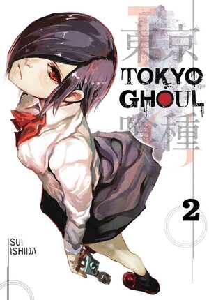 Tokyo Ghoul, Vol. 2 by Sui Ishida