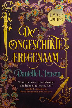 De ongeschikte erfgenaam by Danielle L. Jensen