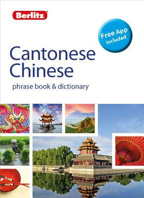 Berlitz Phrase Book & Dictionary Cantonese Chinese(bilingual Dictionary) by Berlitz Publishing