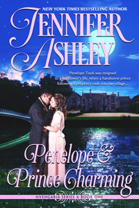 Penelope and Prince Charming by Jennifer Ashley