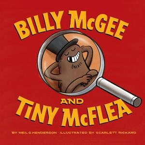 Billy McGee & Tiny McFlea by Neil G. Henderson