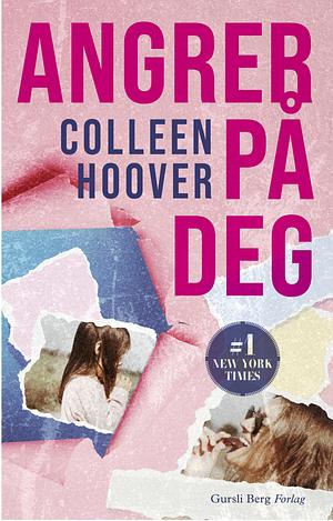 Angrer på deg by Colleen Hoover