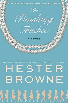 The Finishing Touches by Hester Browne