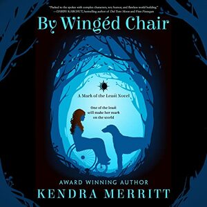 By Wingéd Chair by Kendra Merritt