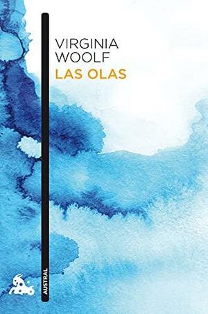 Las olas by Virginia Woolf