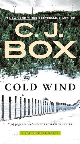 Cold Wind by C.J. Box