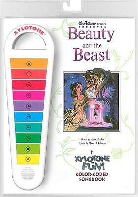 Beauty and the Beast [With Zylotone] by Hal Leonard LLC