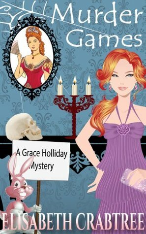 Murder Games by Elisabeth Crabtree