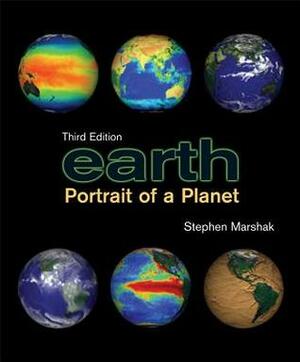 Earth: Portrait of a Planet by Stephen Marshak