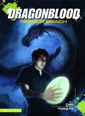 Dragonblood: Terror Beach by Michael Dahl