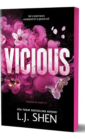 Vicious  by L.J. Shen