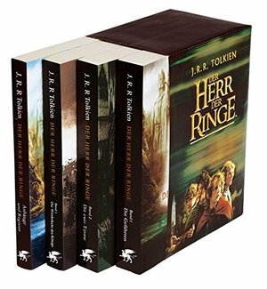 Der Herr der Ringe by J.R.R. Tolkien