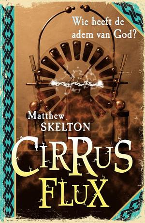 Cirrus Flux by Matthew Skelton