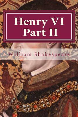 Henry VI Part II by William Shakespeare