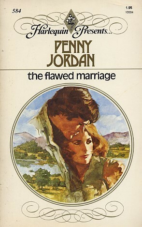 The Flawed Marriage by Penny Jordan