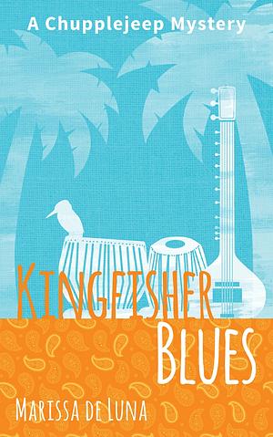 Kingfisher Blues by Marissa De Luna