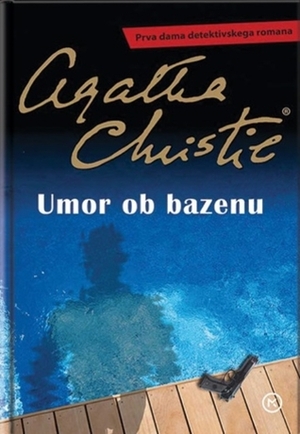 Umor ob bazenu by Danica Križman, Agatha Christie