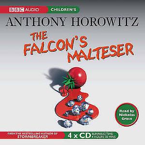 The Falcon's Malteser by Anthony Horowitz